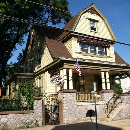Manheim Manor Bed&Breakfast Exterior foto