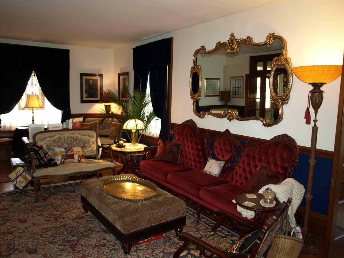 Manheim Manor Bed&Breakfast Exterior foto