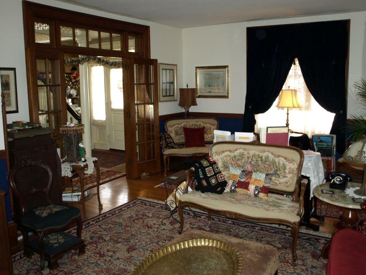 Manheim Manor Bed&Breakfast Exterior foto