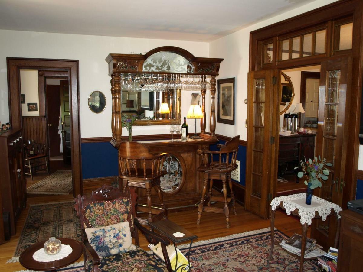Manheim Manor Bed&Breakfast Exterior foto